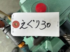 ワイエス工機 パイプえぐり機、ザグリ機 PBⅢ