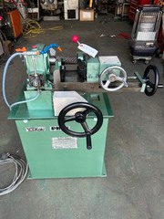 ワイエス工機 パイプえぐり機、ザグリ機 PBⅢ