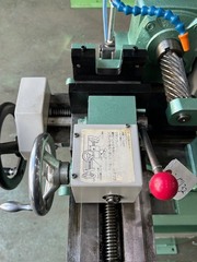 ワイエス工機 パイプえぐり機、ザグリ機 PBⅢ