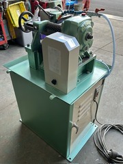 ワイエス工機 パイプえぐり機、ザグリ機 PBⅢ