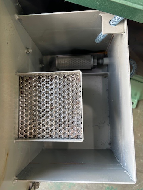 ワイエス工機 パイプえぐり機、ザグリ機 PBⅢ