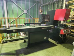 アマダ セットプレス SP-30Ⅱ　SS204Ⅳ