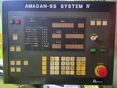 アマダ セットプレス SP-30Ⅱ　SS204Ⅳ