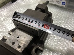 NEWS バイス 【バイス】口幅85mm  口高30mm  口開60mm