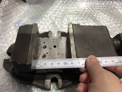 NEWS バイス 【バイス】口幅85mm  口高30mm  口開60mm