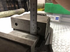 NEWS バイス 【バイス】口幅85mm  口高30mm  口開60mm