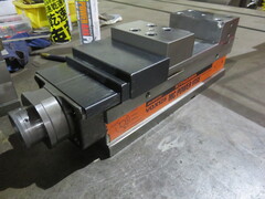 北川精機 パワーバイス VQX125(クランプ不良)