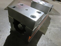 北川精機 パワーバイス VQX125(クランプ不良)