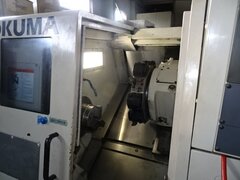 オークマ NC旋盤 LB-200T