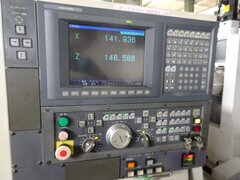 オークマ NC旋盤 LB-200T