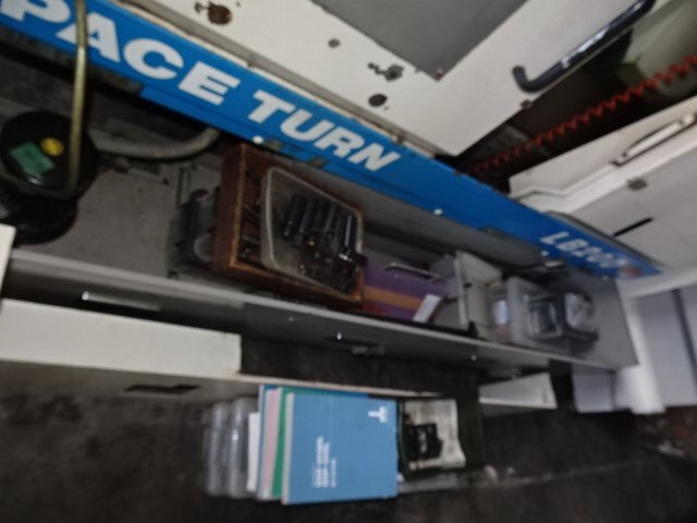 オークマ NC旋盤 LB-200T