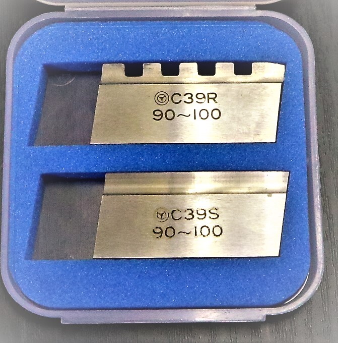 聖和　 スーパードリル替刃 C39R 90-100 未使用