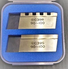聖和　 スーパードリル替刃 C39R 90-100 未使用