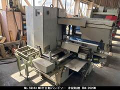 津根精機 NC全自動バンドソー TB4-262GN