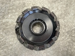 イスカル フェイスミル F45LN D100-12-31.75-R-N15