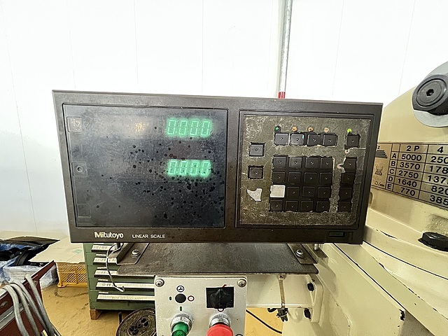 長谷川 立フライス盤 HPF-B