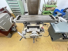 長谷川 立フライス盤 HPF-B