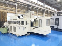安田工業 立マシニング YBM-8120V