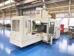 安田工業 立マシニング YBM-8120V