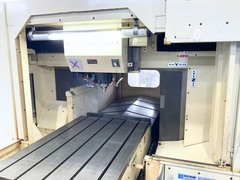 安田工業 立マシニング YBM-8120V