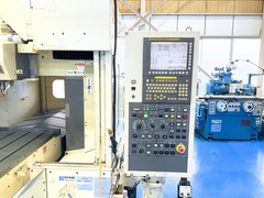 安田工業 立マシニング YBM-8120V