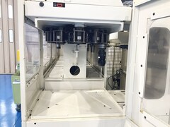 安田工業 立マシニング YBM-8120V