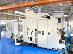 安田工業 立マシニング YBM-8120V