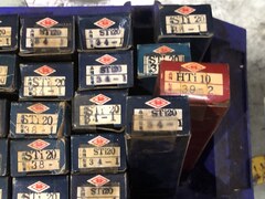 三菱金属 バイト1山 様々なメーカーやサイズがあります。