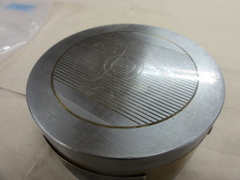 KANETSU｜カネツー	 丸型永磁チャック KMCW-10