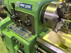 森精機製作所 汎用旋盤 極上 MS-850