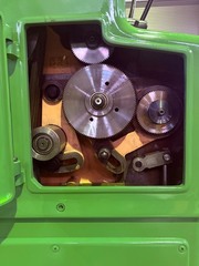 森精機製作所 汎用旋盤 極上 MS-850