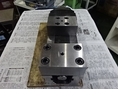 北川,KITAGAWA パワーバイス VE125L