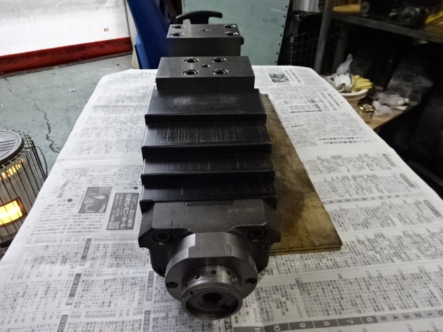 北川,KITAGAWA パワーバイス VE125L