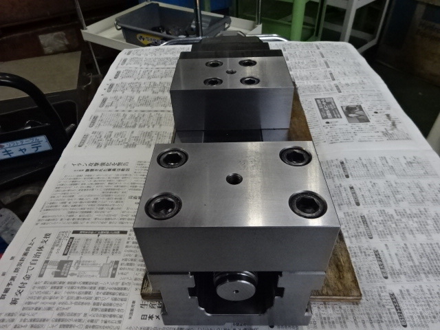 北川,KITAGAWA パワーバイス VE125L