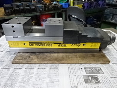 北川,KITAGAWA パワーバイス VE125L