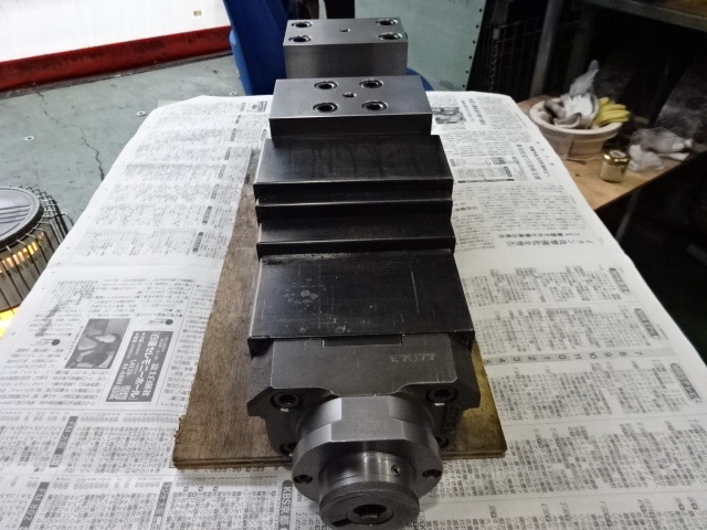 北川,KITAGAWA パワーバイス VE125L