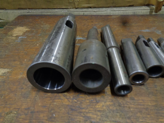 ドリルスリーブ