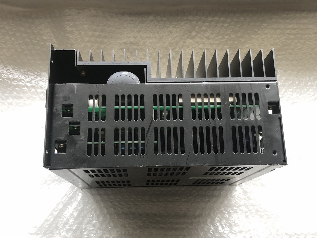 安川電機 YASKAWA ELECTRIC サーボパック SERVOPACK CACR-SR07AC1ER