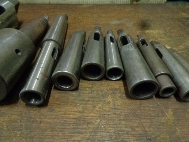 ドリルスリーブ