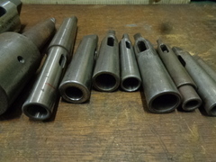 ドリルスリーブ