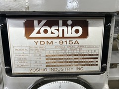 ヨシオ 915㎜ラジアルボール盤 YDM-915A
