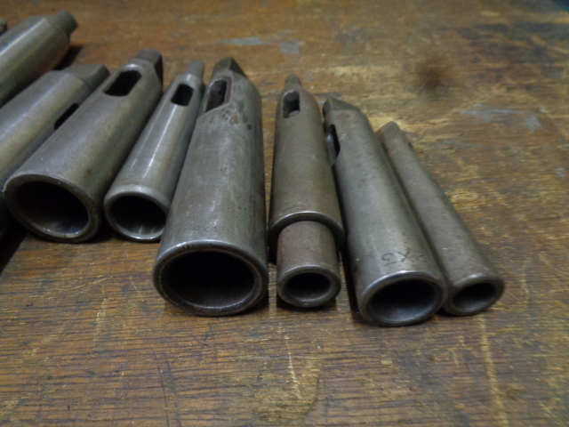 ドリルスリーブ