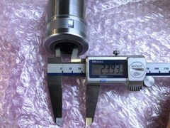 日研/NIKKEN スリムチャック 【スリムチャック】BT30-SK20-90