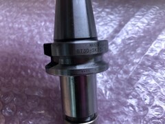 日研/NIKKEN スリムチャック 【スリムチャック】BT30-SK10-75