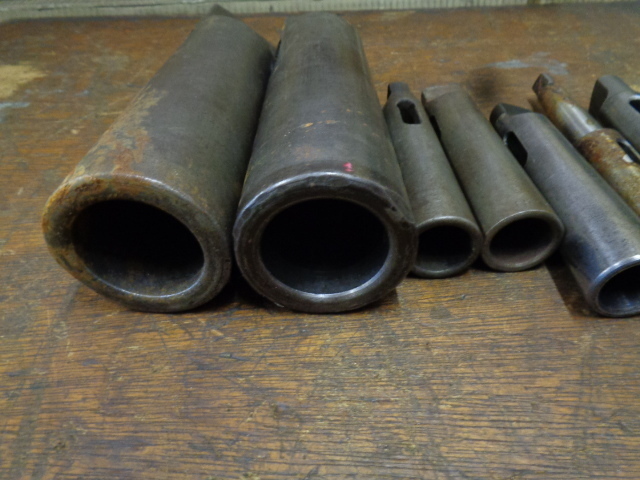 ドリルスリーブ