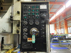 コマツ C型プレス OBS110-3B