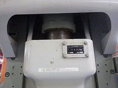 コマツ C型プレス OBS80-5B