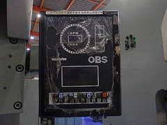 コマツ C型プレス OBS80-5B