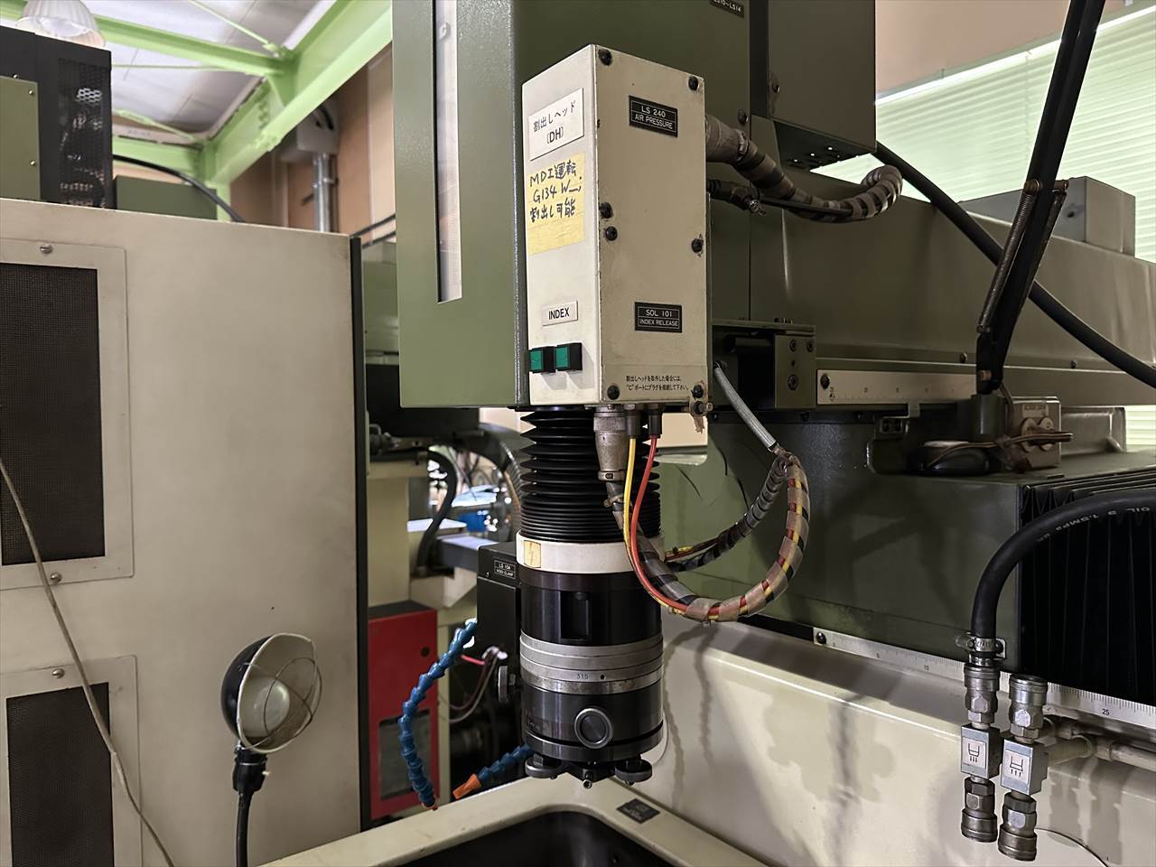 牧野フライス製作所 NC放電加工機（標準型） EDNC-32