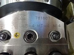 KURODA｜黒田精工 ボーリングヘッドセット UFB-4